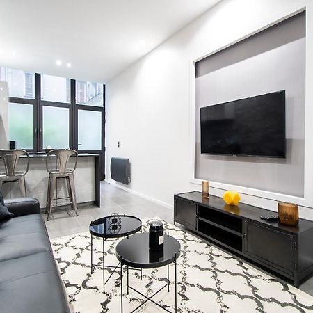 Dreamyflat - Loft Louvre Apartment Paris Luaran gambar