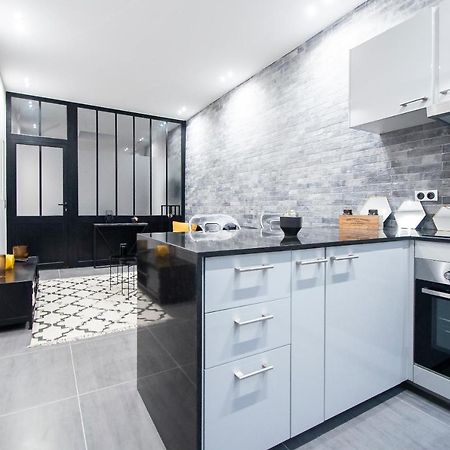Dreamyflat - Loft Louvre Apartment Paris Luaran gambar