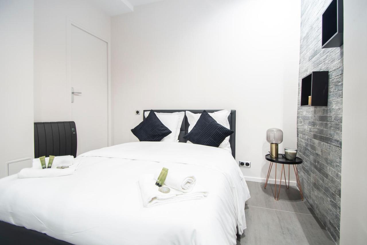 Dreamyflat - Loft Louvre Apartment Paris Luaran gambar