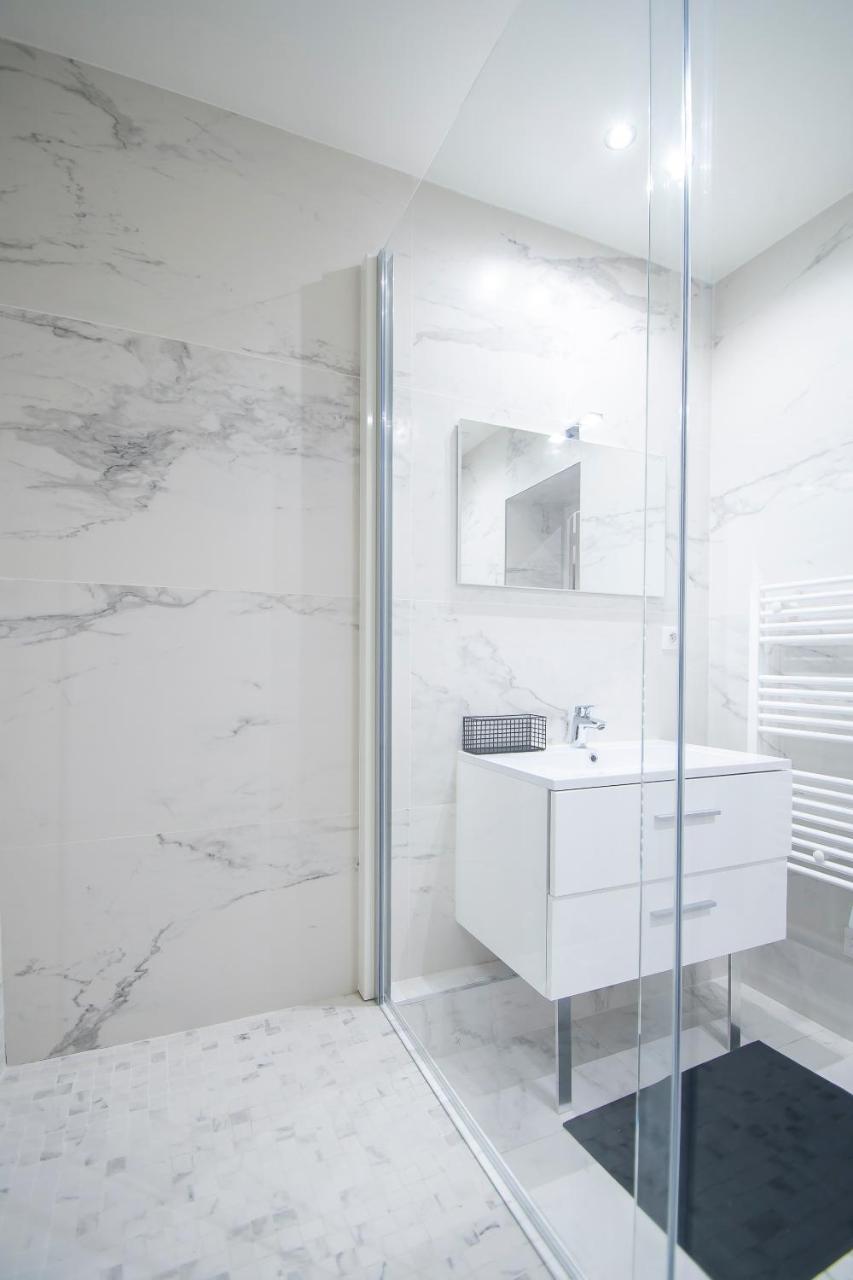 Dreamyflat - Loft Louvre Apartment Paris Luaran gambar